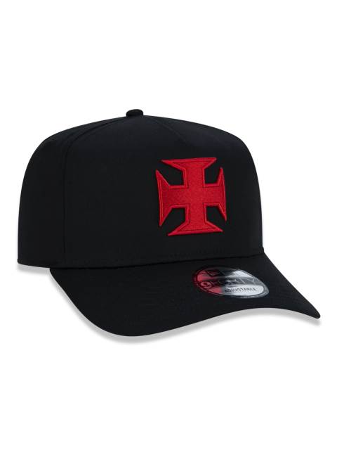 Boné 9FORTY A-Frame Futebol Vasco Da Gama