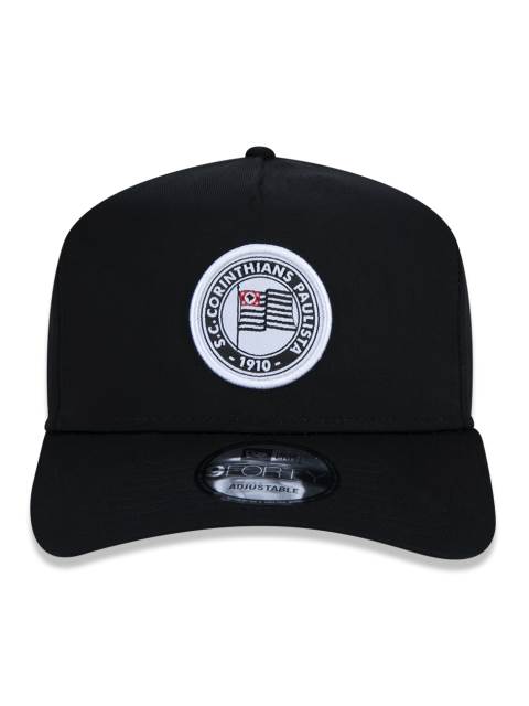 Boné 9FORTY A-Frame Corinthians