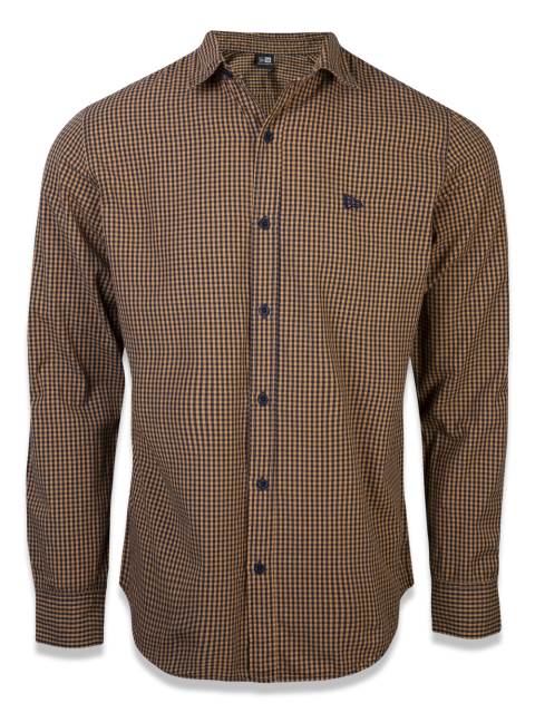 Camisa Manga Longa Fashion Brand