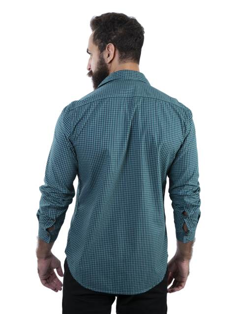 Camisa Manga Longa Fashion Brand