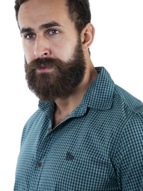 Camisa Manga Longa Fashion Brand