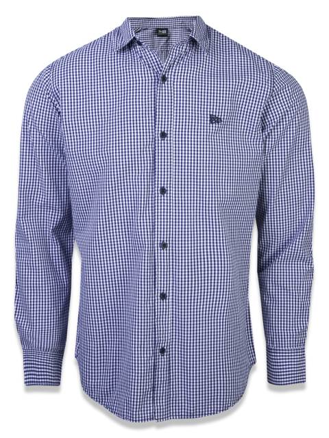 Camisa Manga Longa Fashion Brand