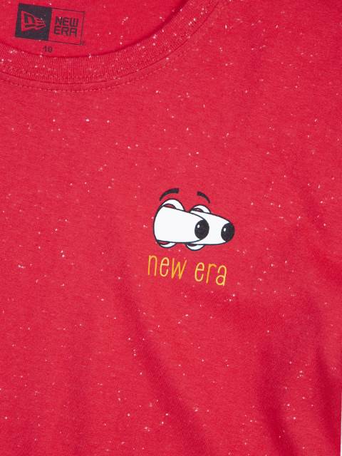 Camiseta Juvenil Funny Eyes