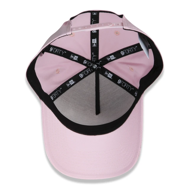 Boné 9FORTY A-Frame Core Candys New York City NYC Rosa