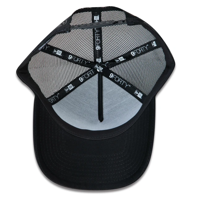 Boné 9FORTY A-Frame Trucker Core Rubber