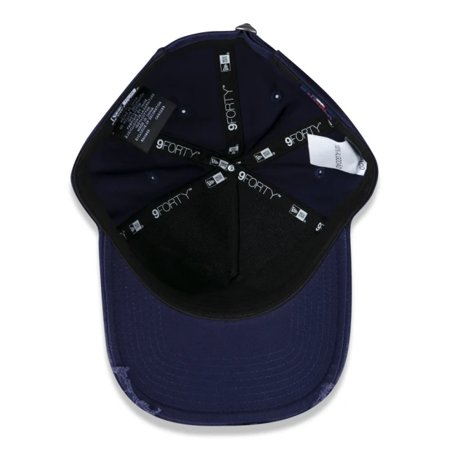 Boné 9FORTY A-Frame Core Destroyed Azul