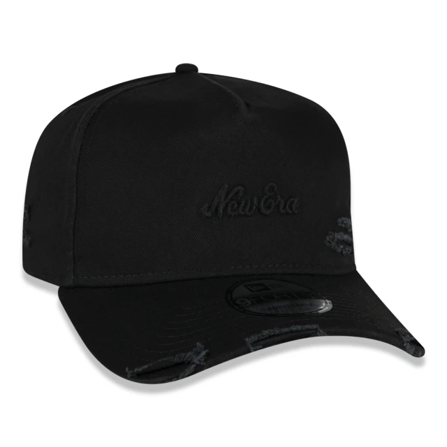 Boné 9FORTY A-Frame Core Destroyed Preto