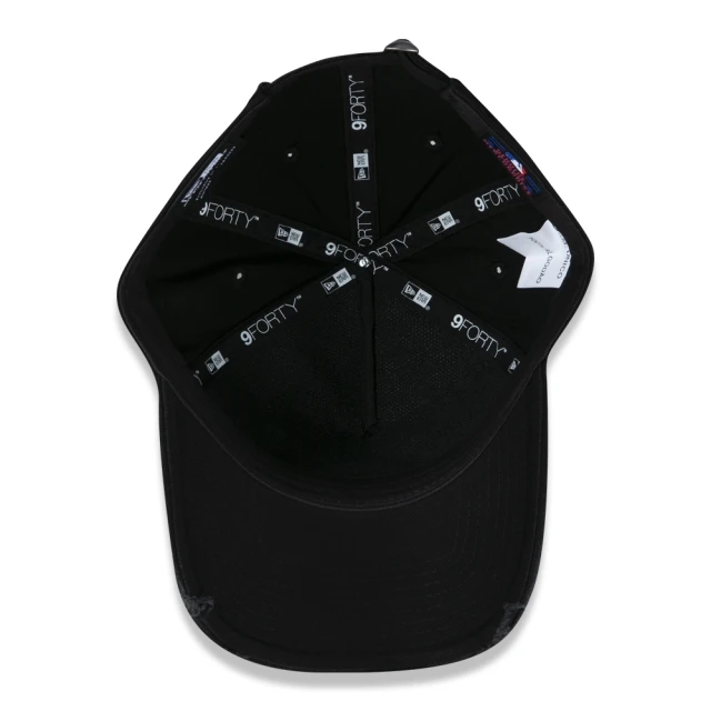 Boné 9FORTY A-Frame Core Destroyed Preto