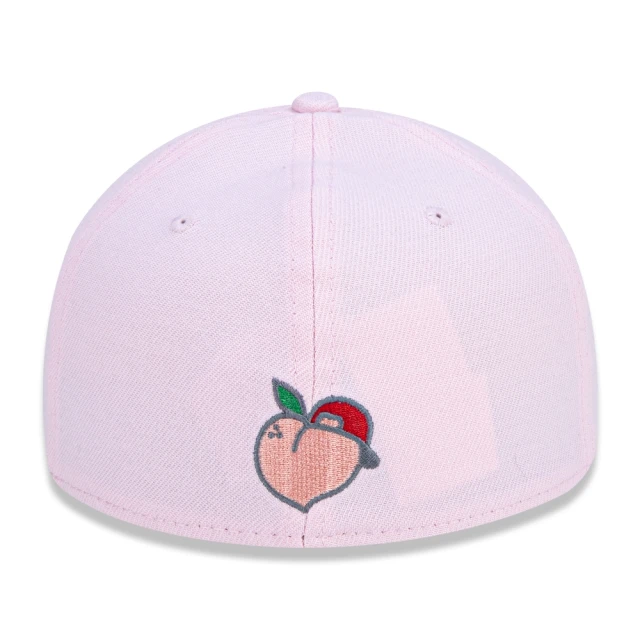 Boné Feminino 39THIRTY Fruit Peach Rosa