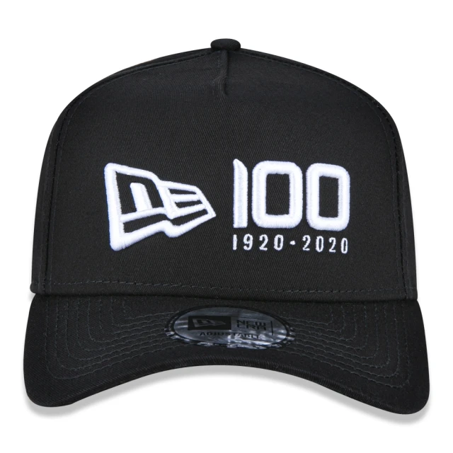 Boné 9FORTY A-Frame Comemorativo 100 Anos - Edição Limitada