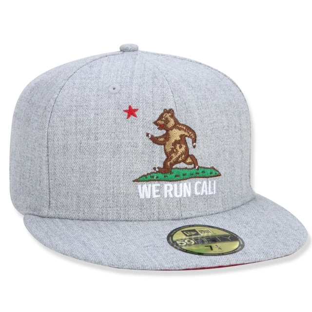 Boné 59FIFTY Aba Reta Have Fun