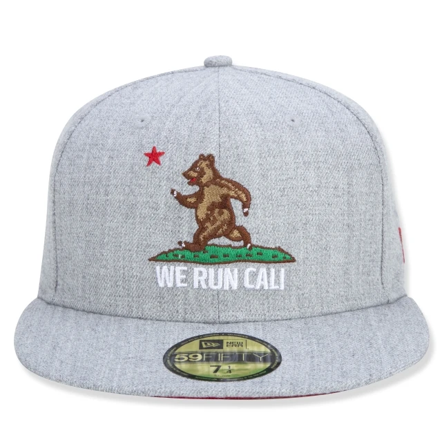 Boné 59FIFTY Aba Reta Have Fun