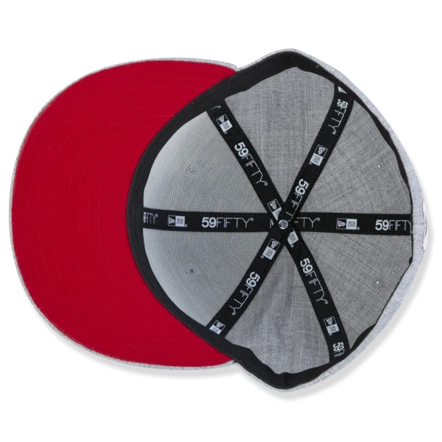 Boné 59FIFTY Aba Reta Have Fun