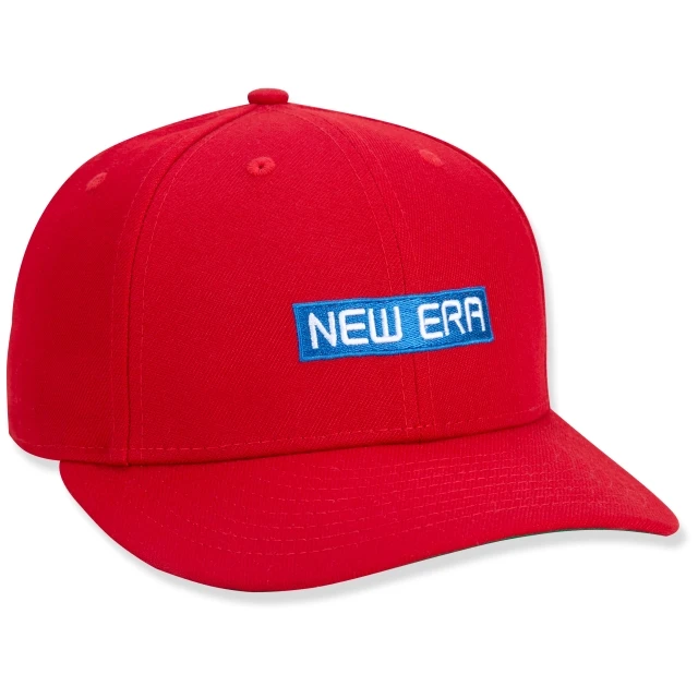 Boné 59FIFTY Low Profile Have Fun Aba Pré Curvada Fitted