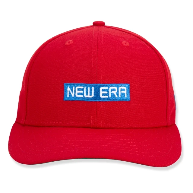 Boné 59FIFTY Low Profile Have Fun Aba Pré Curvada Fitted