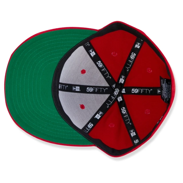 Boné 59FIFTY Low Profile Have Fun Aba Pré Curvada Fitted