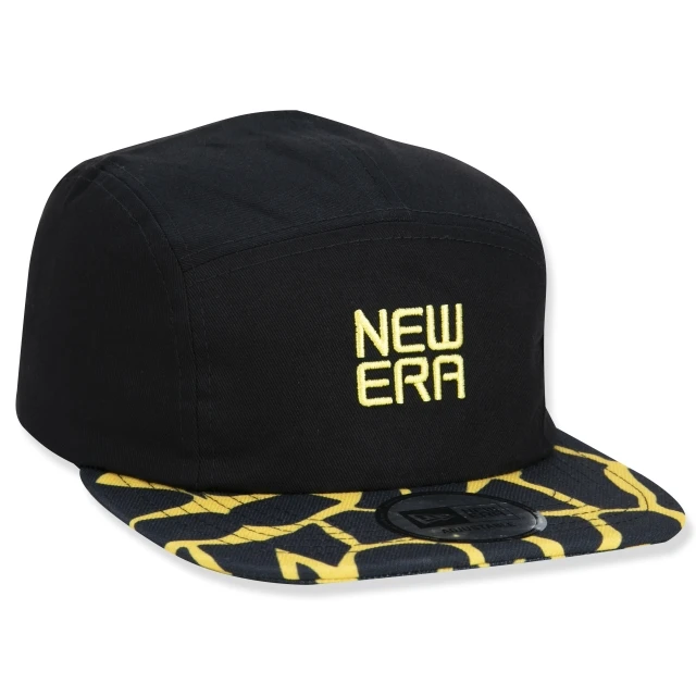 Boné Camper Strapback Aba Reta Have Fun Gragon Giraffe