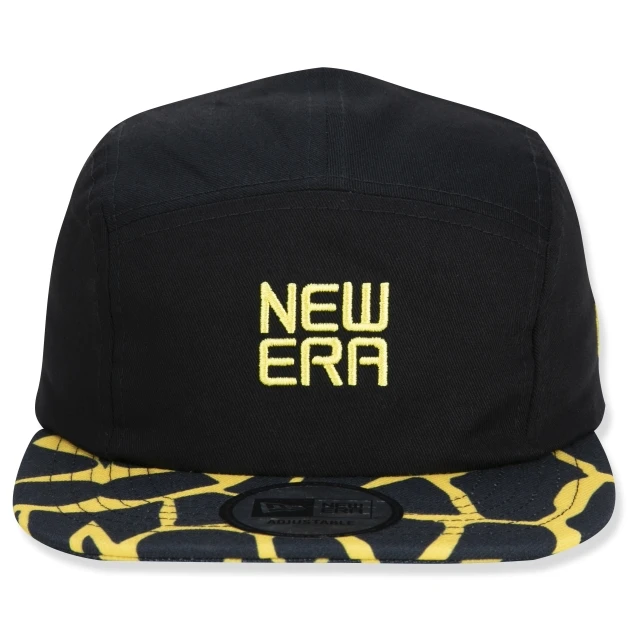 Boné Camper Strapback Aba Reta Have Fun Gragon Giraffe