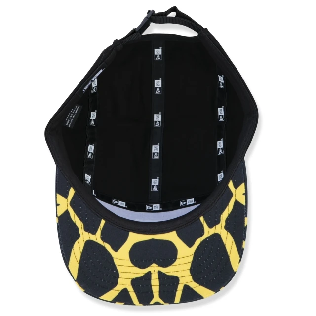 Boné Camper Strapback Aba Reta Have Fun Gragon Giraffe