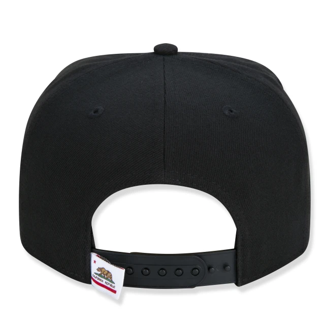 Boné 9FORTY A-Frame Snapback Aba Curva Have Fun Cali Republic