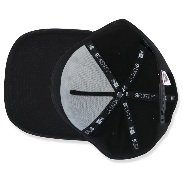 Boné 9FORTY A-Frame Snapback Aba Curva Have Fun Cali Republic