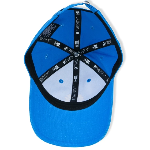 Boné 9TWENTY Strapback Aba Curva Have Fun Sunflower