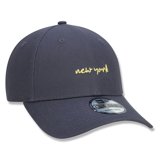 Boné 9FORTY Snapback Aba Curva Have Fun