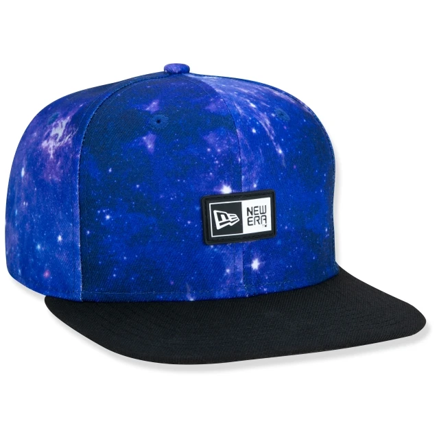 Boné 9FIFTY Original Fit Snapback Aba Reta Intergalactic Trip