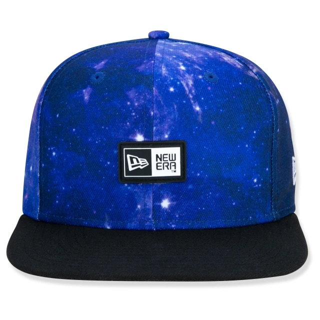 Boné 9FIFTY Original Fit Snapback Aba Reta Intergalactic Trip