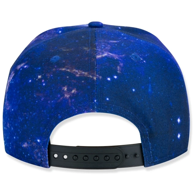Boné 9FIFTY Original Fit Snapback Aba Reta Intergalactic Trip