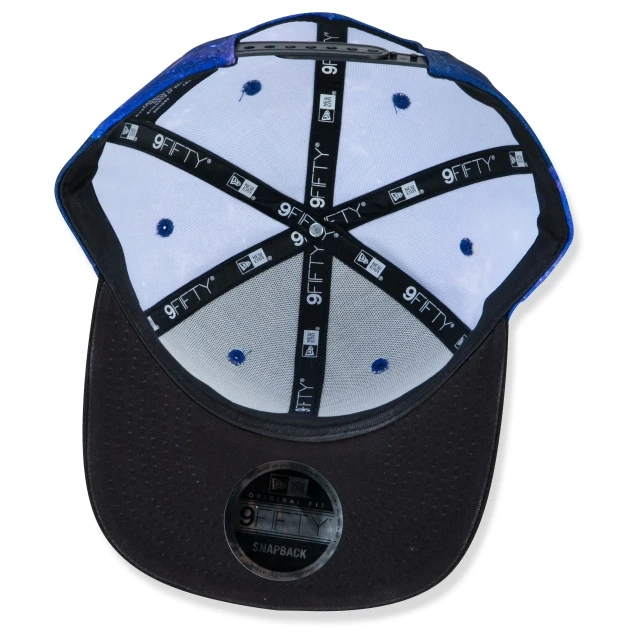 Boné 9FIFTY Original Fit Snapback Aba Reta Intergalactic Trip
