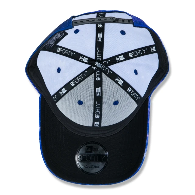 Boné 9FORTY Snapback Aba Curva Intergalactic Trip