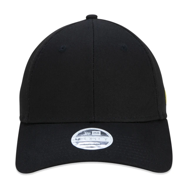 Boné Feminino 9FORTY Snapback Aba Curva Core