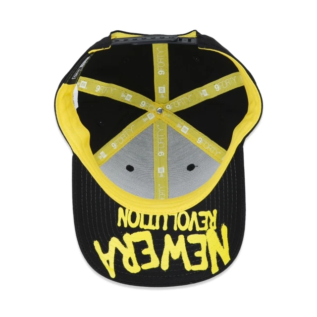 Boné Feminino 9FORTY Snapback Aba Curva Core