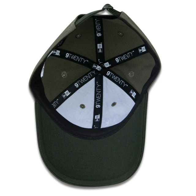 Boné Infantil 9TWENTY Strapback Aba Curva Primitive Scribbles Asteca