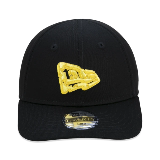 Boné Infantil 9TWENTY Strapback Aba Curva Street Life Cheese