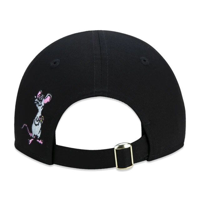 Boné Infantil 9TWENTY Strapback Aba Curva Street Life Cheese