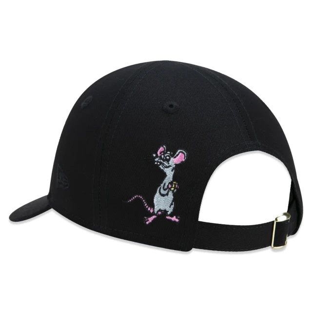 Boné Infantil 9TWENTY Strapback Aba Curva Street Life Cheese