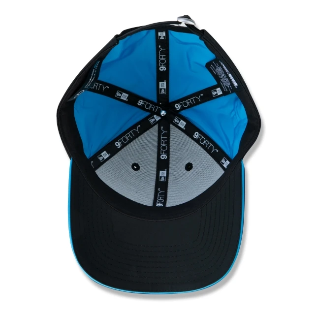 Boné 9FORTY Mercedes Benz Eq Formula "e" Aba Curva Preto