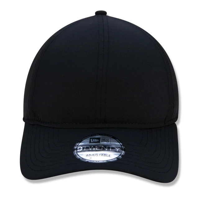 Boné 9TWENTY Performance Aba Curva Preto