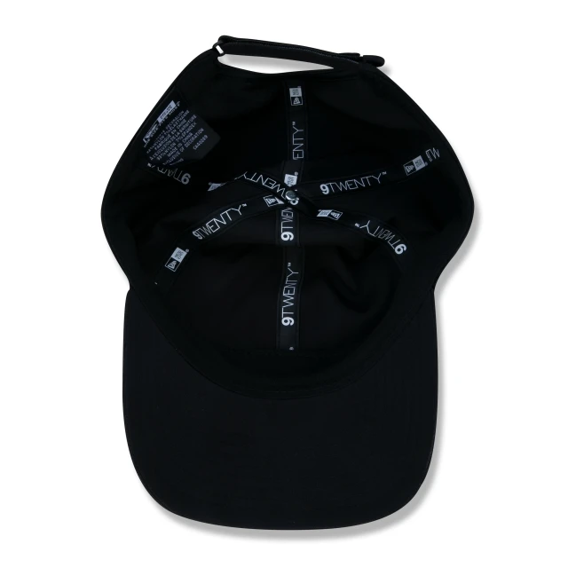 Boné 9TWENTY Performance Aba Curva Preto