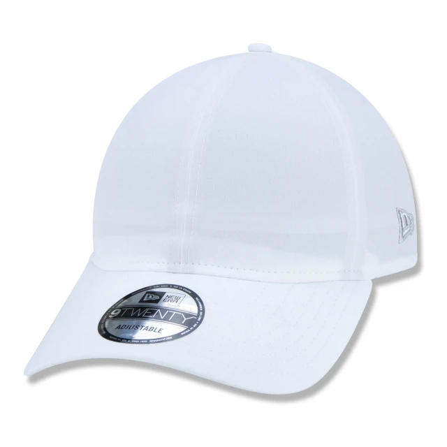 Boné 9TWENTY Performance Aba Curva Branco