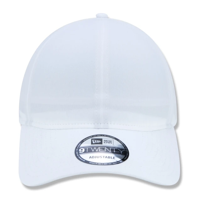 Boné 9TWENTY Performance Aba Curva Branco