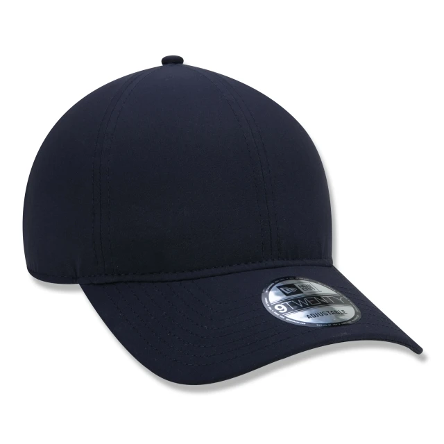 Boné 9TWENTY Performance Aba Curva Azul Marinho