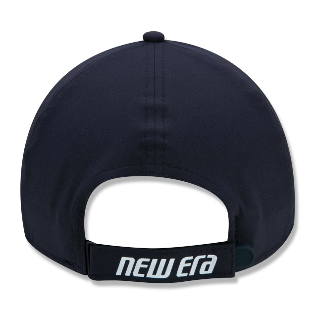 Boné 9TWENTY Performance Aba Curva Azul Marinho