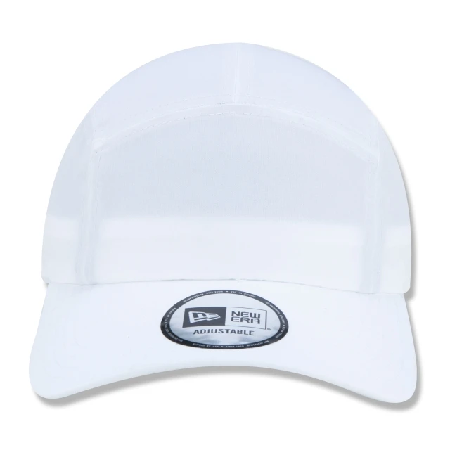 Boné Runner Performance Aba Curva Branco