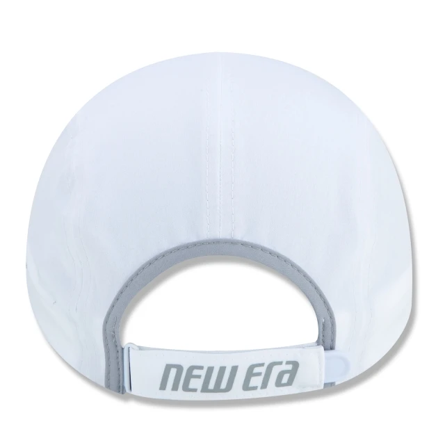 Boné Runner Performance Aba Curva Branco