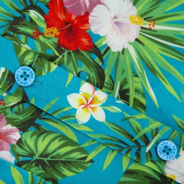 Camisa Manga Curta Hawaii Vibes