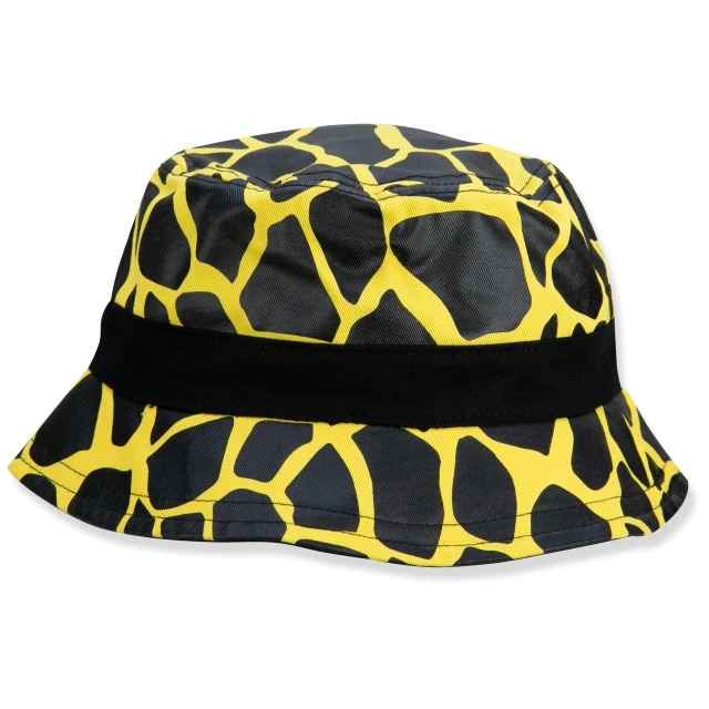 Chapéu Bucket Have Fun Giraffe