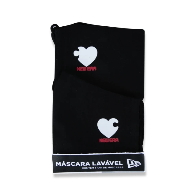 Kit Mascara Stay Safe New Era